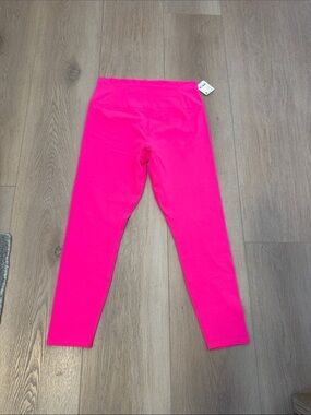 FP Movement Neon Pink High-Rise Leggings